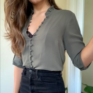 Slim Fit Portofino Shirt